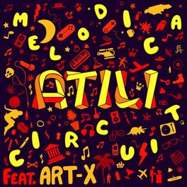 Album cover of Melodica Circuit