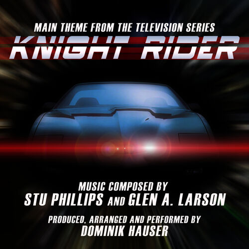 Knight Rider - Original Show Intro