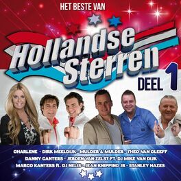 Album cover of Het Beste Van Hollandse Sterren deel 1