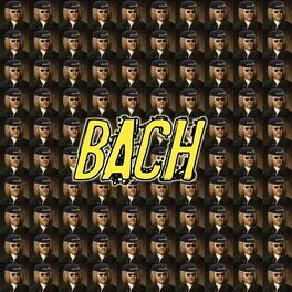 Album cover of BACH