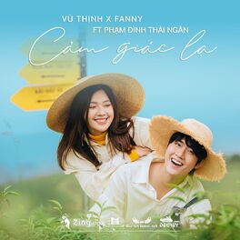 Album cover of Cảm Giác Lạ