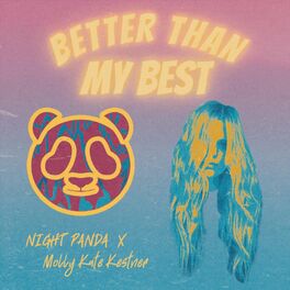 Album cover of Better Than My Best
