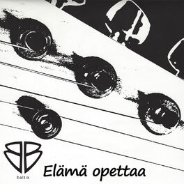 Album cover of Elämä Opettaa