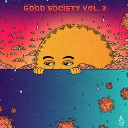 Album cover of Good Society Volume 3