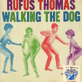 Album cover of Walking the Dog