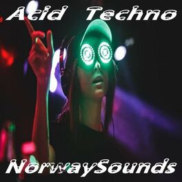 Album cover of Acid Techno