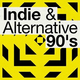 Album cover of Indie & Alternative 90's