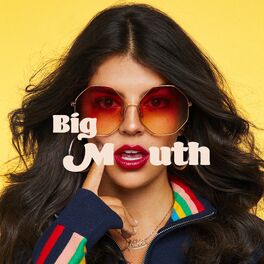 Album cover of Big Mouth (French Version)
