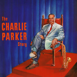 Album cover of The Charlie Parker Story