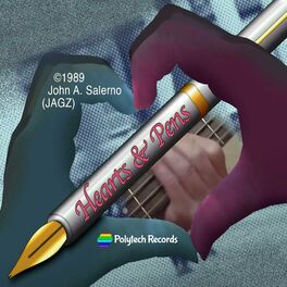 Album cover of Hearts & Pens