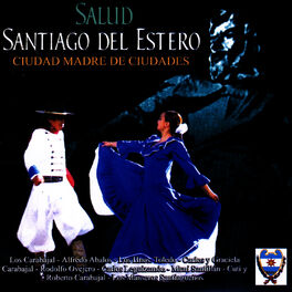 Album cover of Salud Santiago Del Estero