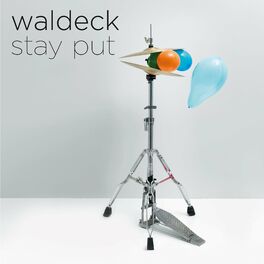 Album cover of Stay Put