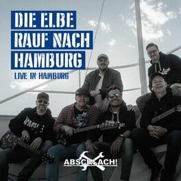Album cover of Die Elbe rauf nach Hamburg (Live in Hamburg)