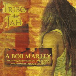Album cover of A Bob Marley (Ao vivo)