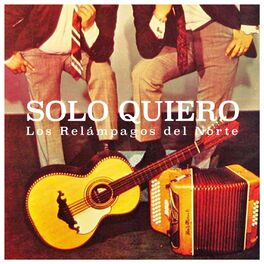 Album cover of Solo Quiero
