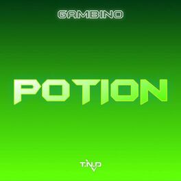 Album cover of Potion