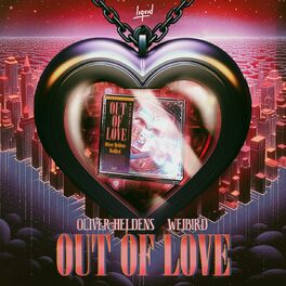 Album cover of Out of Love