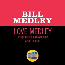 Album cover of Love Medley (Medley/Live On The Ed Sullivan Show, April 19, 1970)