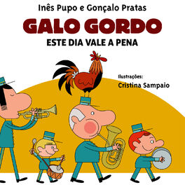 Album cover of Galo Gordo - Este Dia Vale a Pena