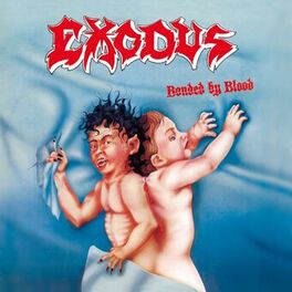 Album cover of Bonded by Blood