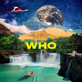 Album cover of Who