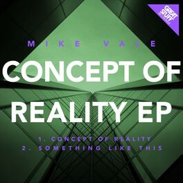 Album cover of Concept of Reality EP