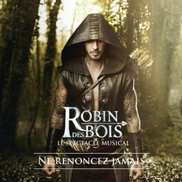 Album cover of Robin des Bois