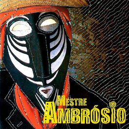 Album cover of Mestre Ambrósio