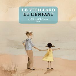 Album cover of Le vieillard et l'enfant