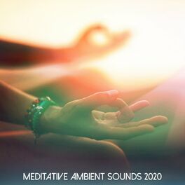 Album cover of Meditative Ambient Sounds 2020