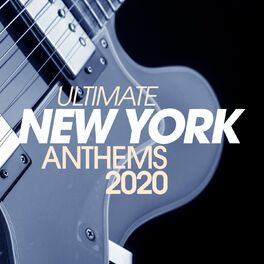 Album cover of Ultimate New York Anthems 2020