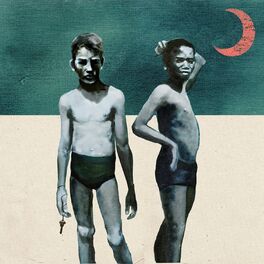 Album cover of We Will Meet in a Hurricane