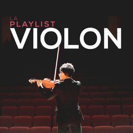 Album cover of La Playlist Violon