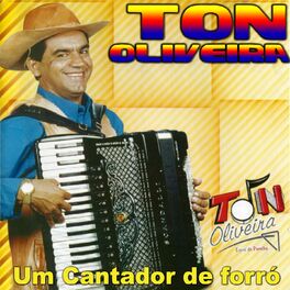 Album cover of Um Cantador de Forró