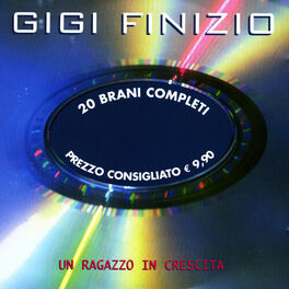 Album cover of Un Ragazzo In Crescita