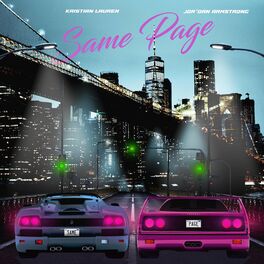 Album cover of Same Page (feat. Jor'Dan Armstrong)