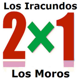 Album cover of Los Iracundos - Los Moros 2X1