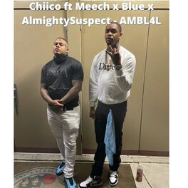 Album cover of AMBL4L (feat. Almighty Suspect, Meech & Blue)