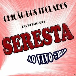 Album cover of Em Ritmo de Seresta Ao Vivo #2020