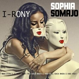 Album cover of I-rony