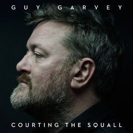 Album cover of Courting The Squall