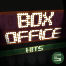 Album cover of Box Office Hits Vol. 5