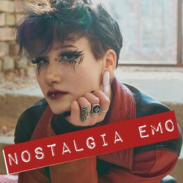 Album cover of Nostalgia Emo