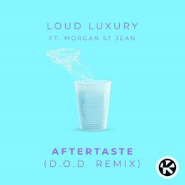 Album cover of Aftertaste (D.O.D Remix)