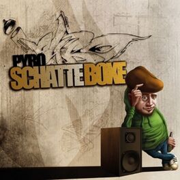 Album cover of Schatteboxe