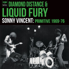Album cover of Diamond Distance & Liquid Fury: 1969-76