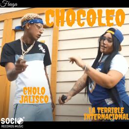 Album cover of Chocoleo