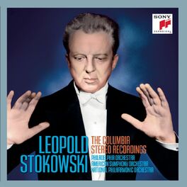 Album cover of Leopold Stokowski - The Columbia Stereo Recordings
