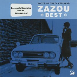 Album cover of ZAZOU Best