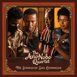 Album cover of The Strings of São Domingos